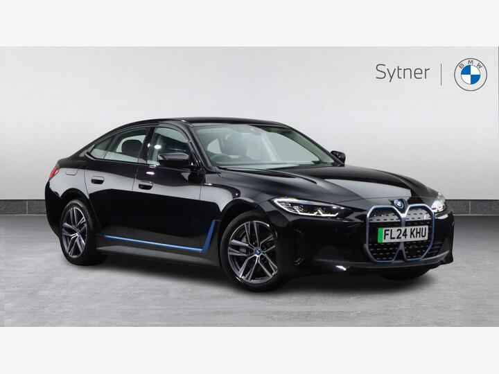BMW I4 35 70.2kWh Sport Gran Coupe Auto EDrive 5dr