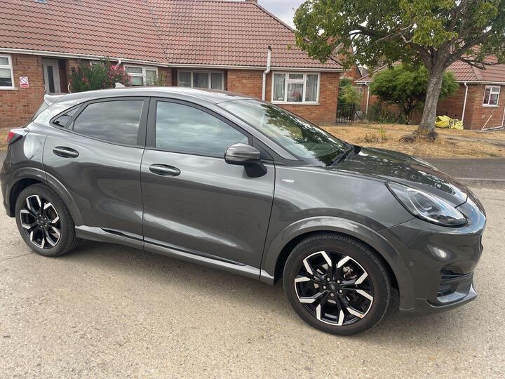 Ford Puma 1.0T EcoBoost MHEV ST-Line X Euro 6 (s/s) 5dr