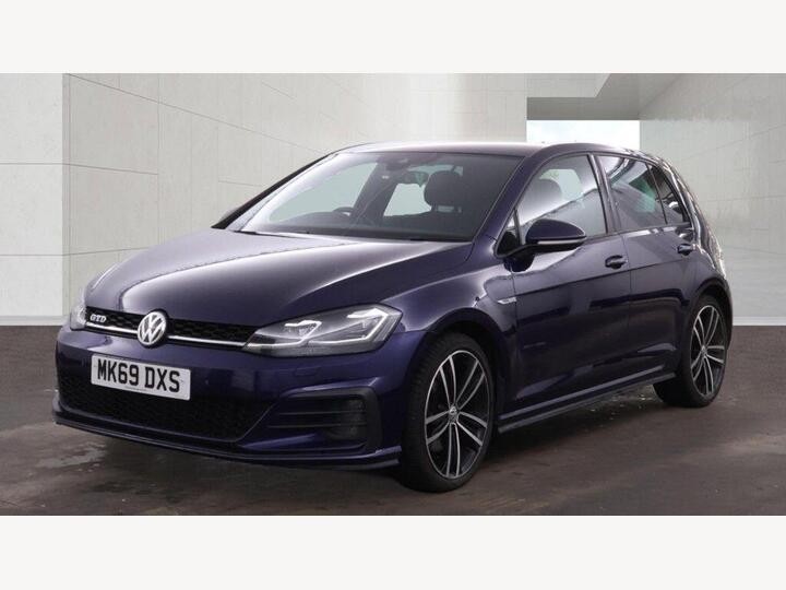 Volkswagen Golf 2.0 TDI GTD DSG Euro 6 (s/s) 5dr