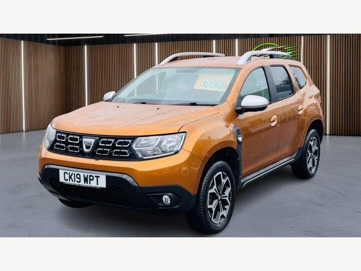 Dacia DUSTER 1.5 Blue DCi Prestige Euro 6 (s/s) 5dr