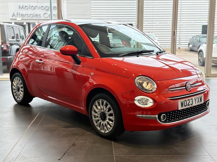Fiat 500 1.0 MHEV Euro 6 (s/s) 3dr