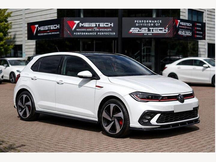 Volkswagen Polo 2.0 TSI GTI DSG Euro 6 (s/s) 5dr
