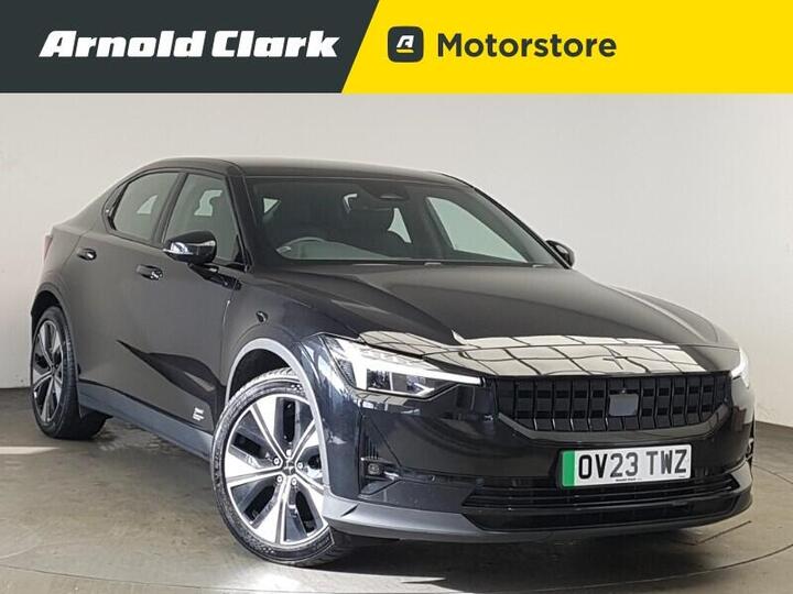 Polestar Polestar 2 Single Motor 78kWh Long Range Fastback Auto FWD 5dr