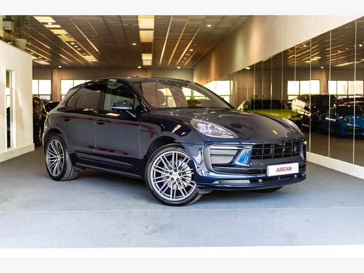 Porsche Macan 2.0T PDK 4WD Euro 6 (s/s) 5dr