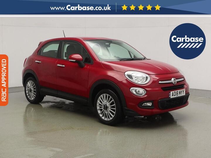 Fiat 500X 1.4 MultiAir Pop Star Euro 6 (s/s) 5dr