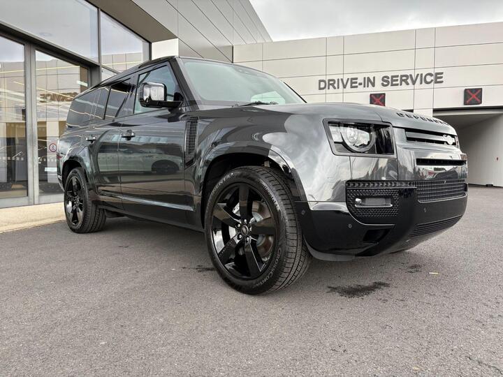 Land Rover Defender 130 3.0 D350 MHEV X-Dynamic HSE Auto 4WD Euro 6 (s/s) 5dr