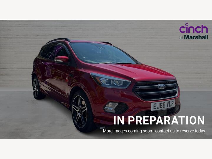 Ford Kuga 1.5T EcoBoost ST-Line Auto AWD Euro 6 (s/s) 5dr