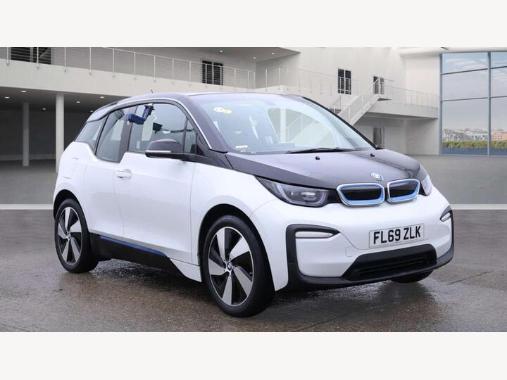 BMW I3 42.2kWh Auto 5dr