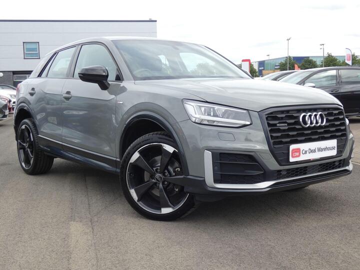 Audi Q2 2.0 TDI Edition 1 S Tronic Quattro Euro 6 (s/s) 5dr