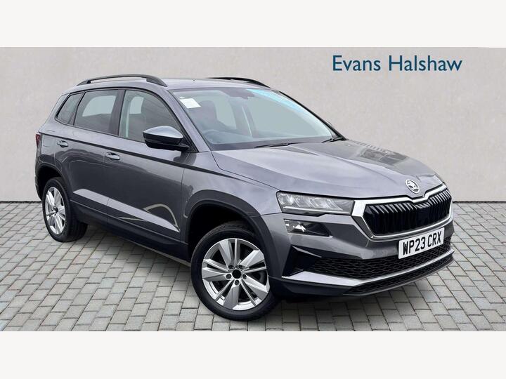 Skoda Karoq 1.5 TSI ACT SE Drive Euro 6 (s/s) 5dr