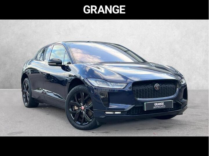 Jaguar I-PACE 400 90kWh HSE Black Auto 4WD 5dr