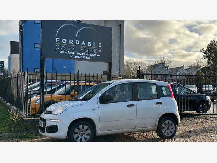 Fiat PANDA 1.2 Pop Euro 6 5dr