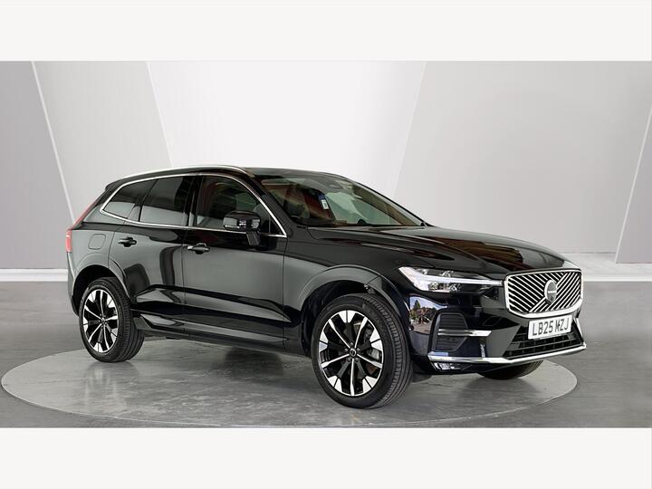 Volvo XC60 2.0 B5 MHEV Ultra Bright Auto AWD Euro 6 (s/s) 5dr
