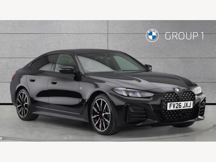 BMW 4 Series Gran Coupe 2.0 420i M Sport Pro Auto Euro 6 (s/s) 5dr