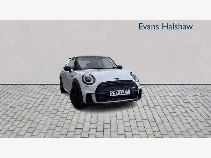 MINI HATCHBACK 1.5 Cooper Sport Steptronic Euro 6 (s/s) 3dr