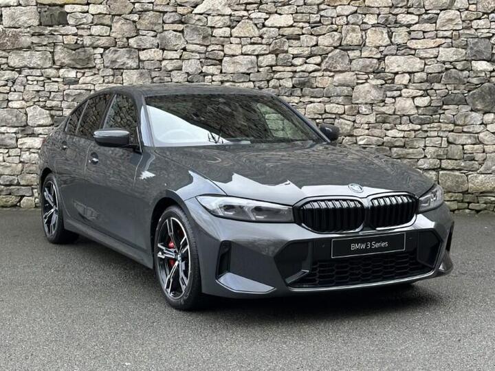 BMW 3 SERIES 2.0 320i M Sport Auto Euro 6 (s/s) 4dr