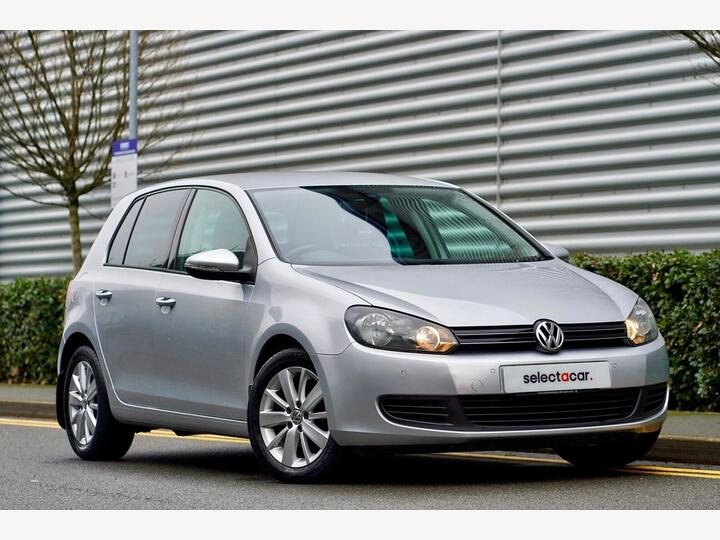 Volkswagen Golf 1.6 TDI Match Euro 5 5dr