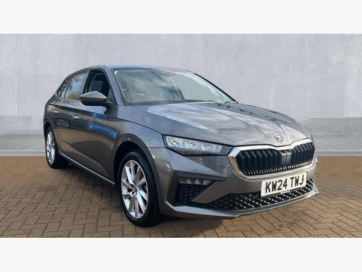 Skoda Scala 1.0 TSI SE L DSG Euro 6 (s/s) 5dr