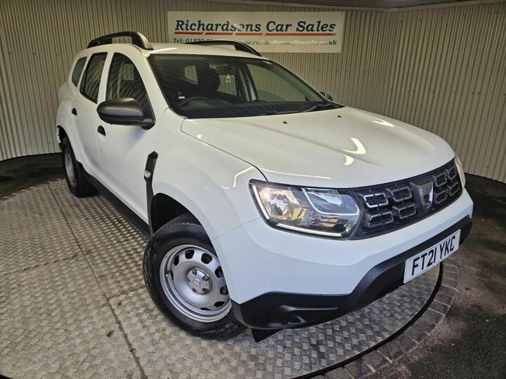 Dacia DUSTER 1.0 TCe Essential Euro 6 (s/s) 5dr