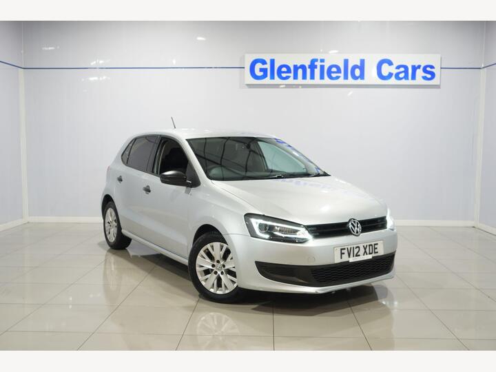 Volkswagen Polo 1.2 S Euro 5 5dr (A/C)