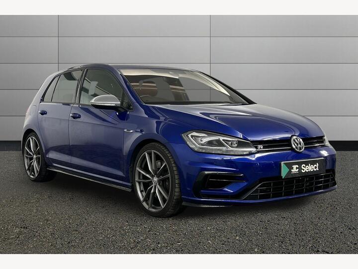 Volkswagen Golf 2.0 TSI R DSG 4Motion Euro 6 (s/s) 5dr