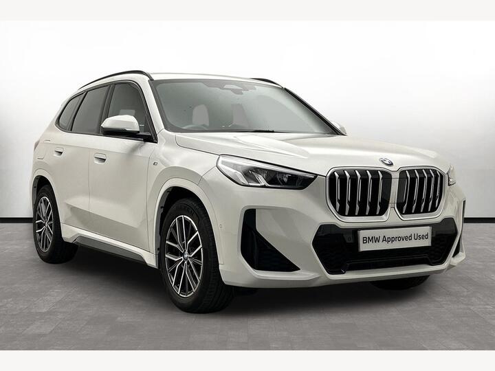 BMW X1 1.5 20i MHT M Sport DCT SDrive Euro 6 (s/s) 5dr