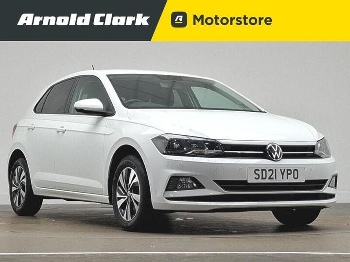 Volkswagen Polo 1.0 TSI Match Euro 6 (s/s) 5dr