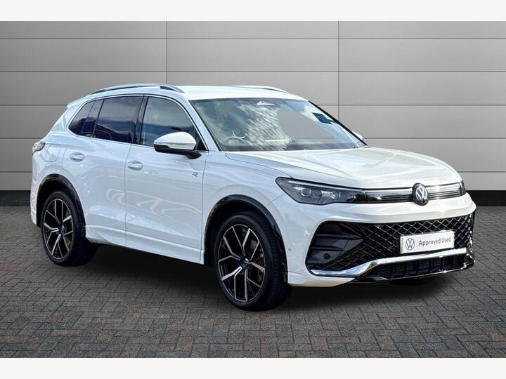 Volkswagen Tiguan 1.5 ETSI MHEV R-Line DSG Euro 6 (s/s) 5dr