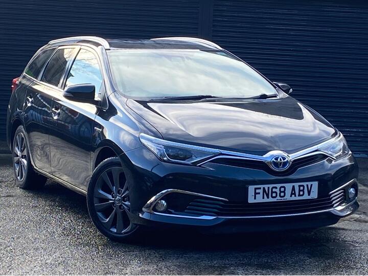 Toyota Auris 1.8 VVT-h Excel Touring Sports CVT Euro 6 (s/s) 5dr