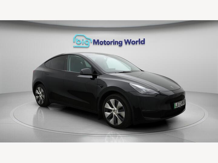 Tesla Model Y (Dual Motor) Long Range Auto 4WDE 5dr