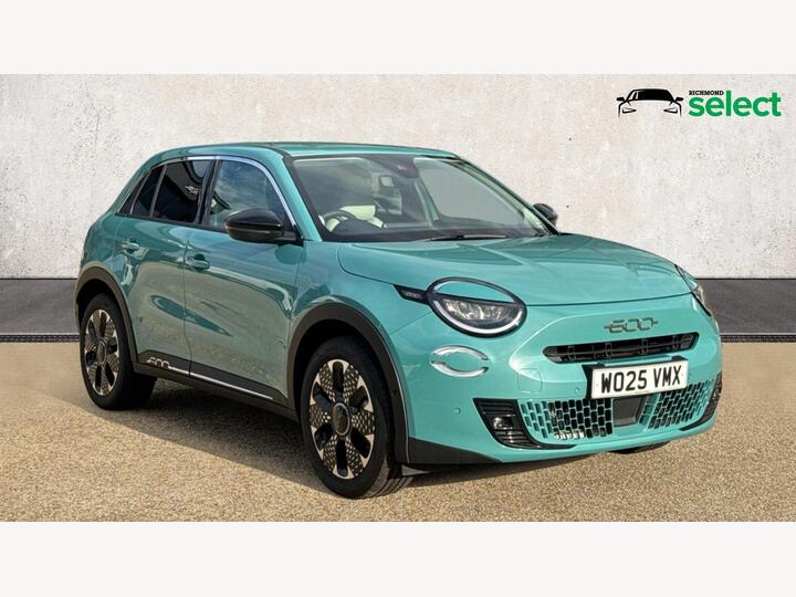 Fiat 600 1.2 MHEV La Prima E-DCT Euro 6 (s/s) 5dr