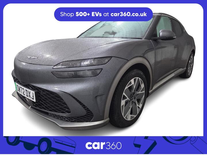 Genesis GV60 77.4kWh Premium Auto 5dr