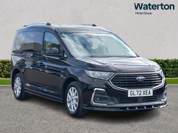 Ford Tourneo Connect 2.0 EcoBlue Titanium DCT Euro 6 (s/s) 5dr