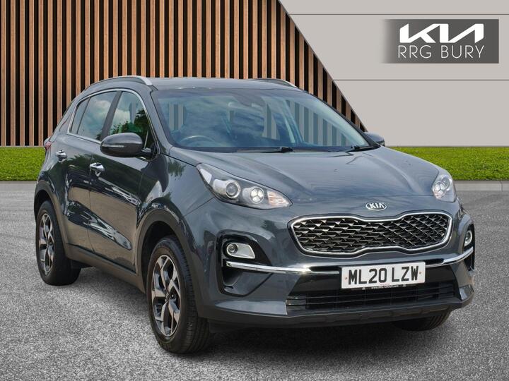 Kia Sportage 1.6 GDi 2 Euro 6 (s/s) 5dr