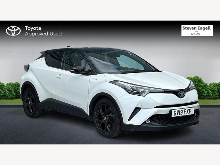 Toyota C-HR 1.8 VVT-h Dynamic CVT Euro 6 (s/s) 5dr
