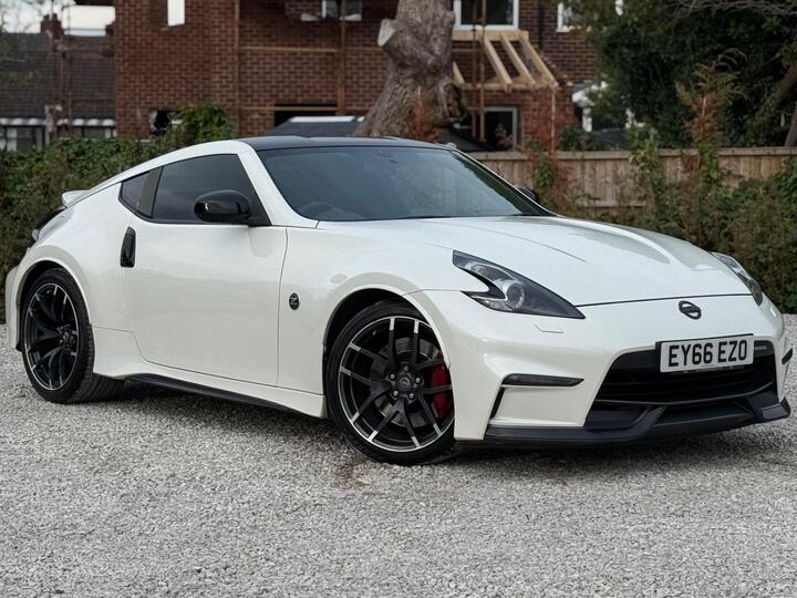 Nissan 370 Z 3.7 V6 Nismo Euro 6 3dr