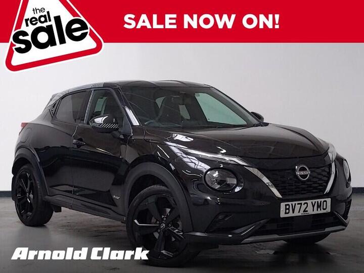 Nissan Juke 1.6 Premiere Edition Auto Euro 6 5dr