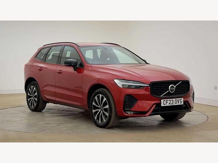 Volvo XC60 2.0 B4 MHEV Plus Auto AWD Euro 6 (s/s) 5dr
