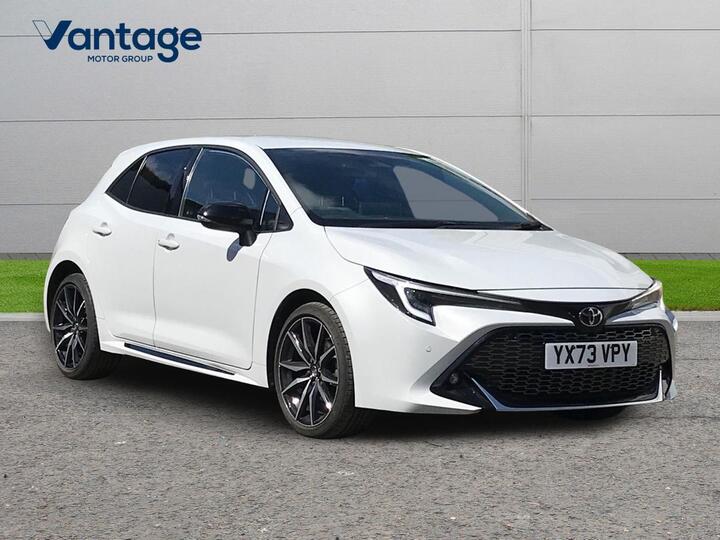 Toyota Corolla 1.8 VVT-h GR SPORT CVT Euro 6 (s/s) 5dr