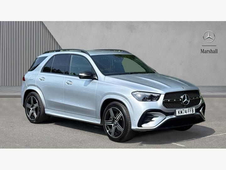 Mercedes-Benz GLE 2.0 GLE400e 31kWh Urban Edition G-Tronic 4MATIC Euro 6 (s/s) 5dr Mercedes-Benz GLE 2.0 GLE400e 31kWh Urban Edition G-Tronic 4MATIC Euro 6 (s/s) 5dr