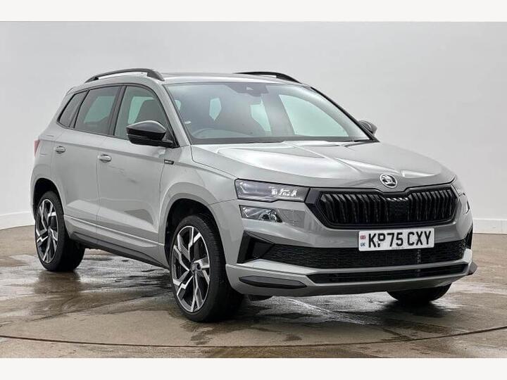 Skoda Karoq 1.5 TSI ACT SportLine Edition DSG Euro 6 (s/s) 5dr