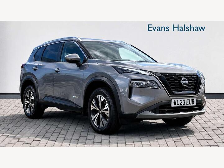 Nissan X-Trail 1.5 H E-POWER N-Connecta Auto E-4ORCE Euro 6 (s/s) 5dr