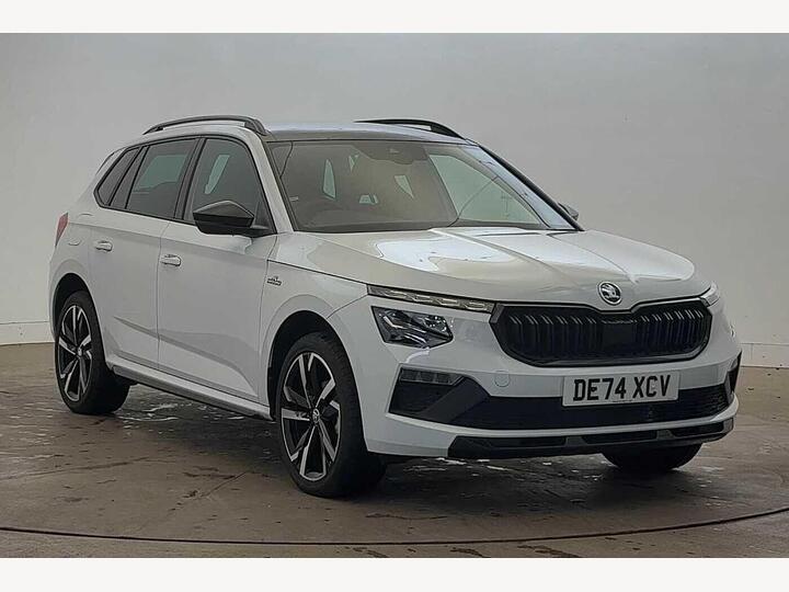 Skoda Kamiq 1.0 TSI Monte Carlo DSG Euro 6 (s/s) 5dr