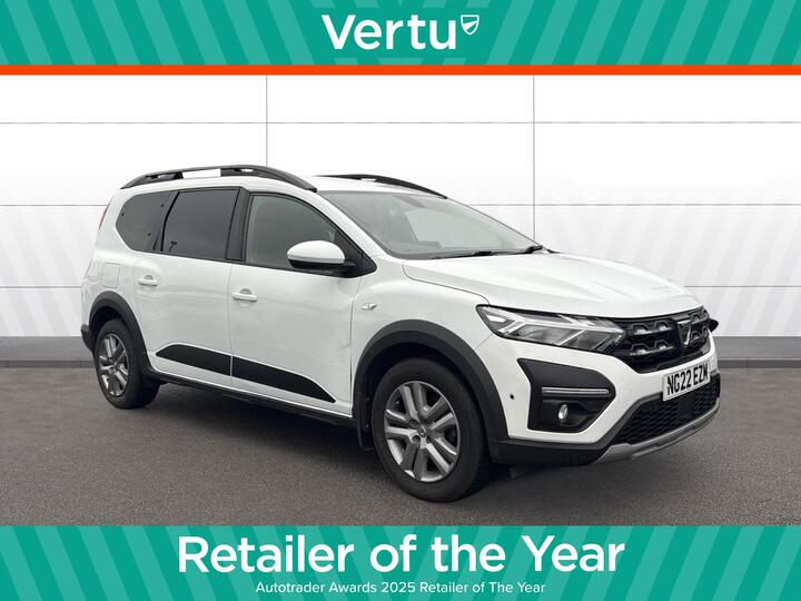 Dacia Jogger 1.0 TCe Comfort Euro 6 (s/s) 5dr