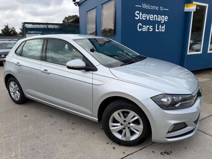 Volkswagen Polo 1.0 TSI SE Euro 6 (s/s) 5dr