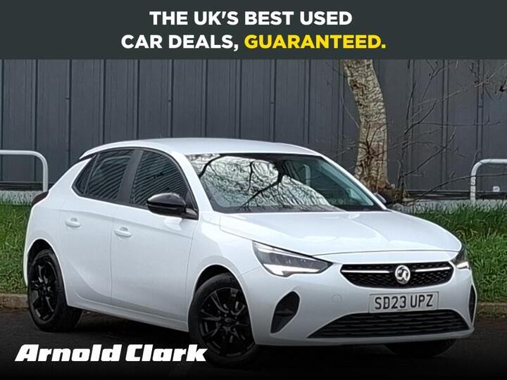 Vauxhall Corsa 1.2 Design Euro 6 5dr