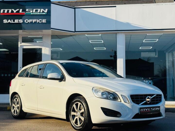 Volvo V60 2.0 D3 ES Euro 5 (s/s) 5dr