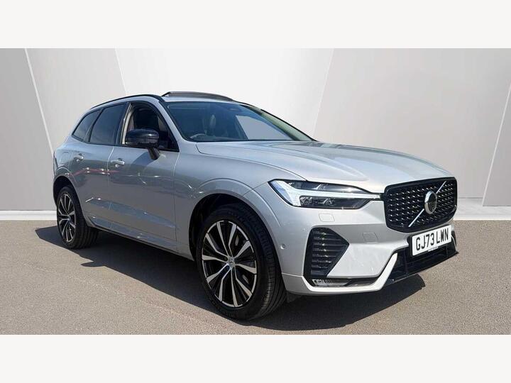 Volvo XC60 2.0 B5 MHEV Ultimate Auto AWD Euro 6 (s/s) 5dr