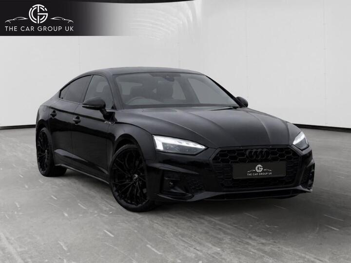 Audi A5 2.0 TFSI 35 Sport Sportback S Tronic Euro 6 (s/s) 5dr