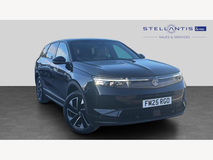Vauxhall Grandland 1.2 Ultimate E-DCT Euro 6 (s/s) 5dr